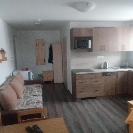 Nova Pec - Lipno, Sumava شقة *