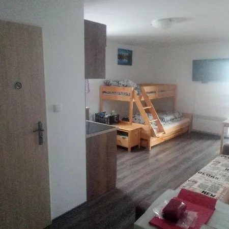 Nova Pec - Lipno, Sumava Apartment Prachatice