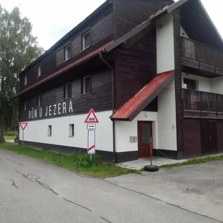 Nova Pec - Lipno, Sumava Prachatice