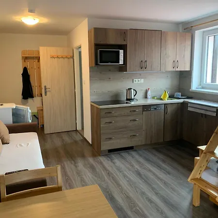 Apartment Nova Pec - Lipno, Sumava