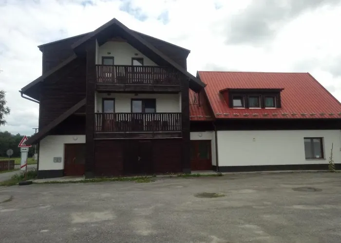 アパート Nova Pec - Lipno, Sumava プラハティツェ