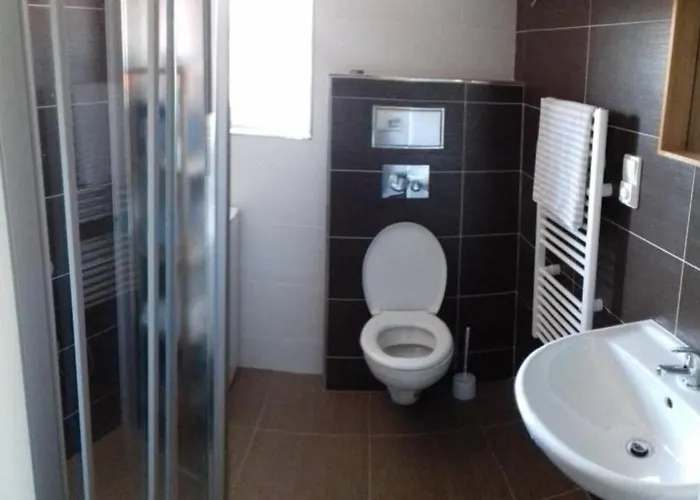 Apartment Nova Pec - Lipno, Sumava