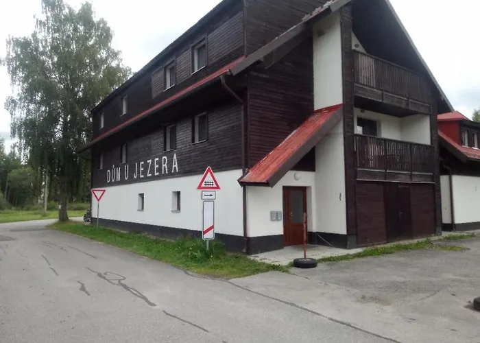 Nova Pec - Lipno, Sumava Prachatice